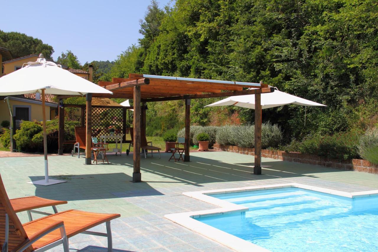 La Macina Villa บันโญเรจิโอ ห้อง รูปภาพ