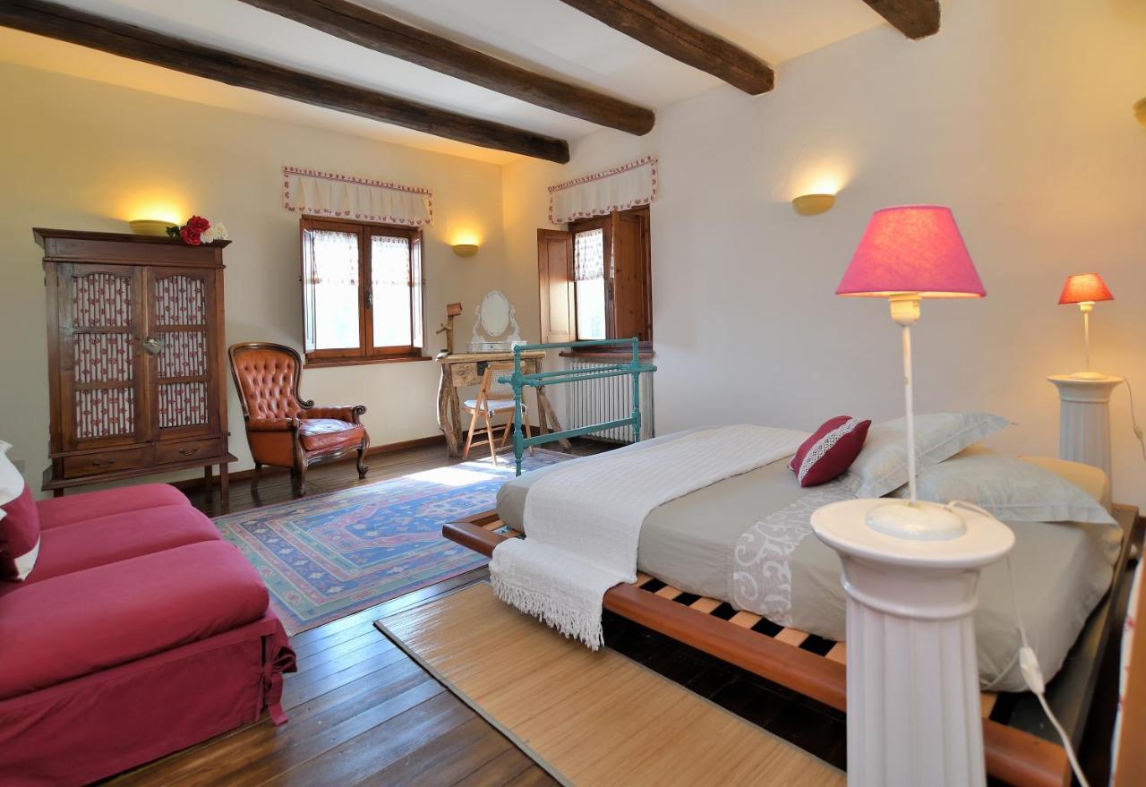 La Macina Villa บันโญเรจิโอ ภายนอก รูปภาพ